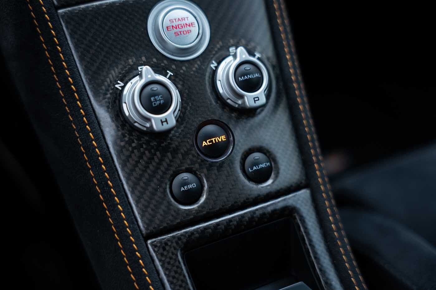 McLaren 675LT - 2016 - Joinsteer - #42