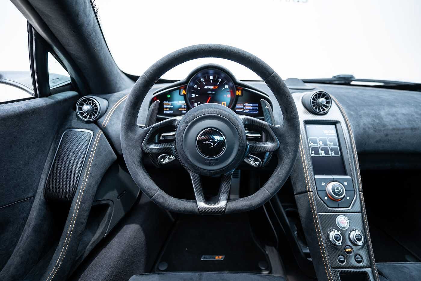 McLaren 675LT - 2016 - Joinsteer - #48