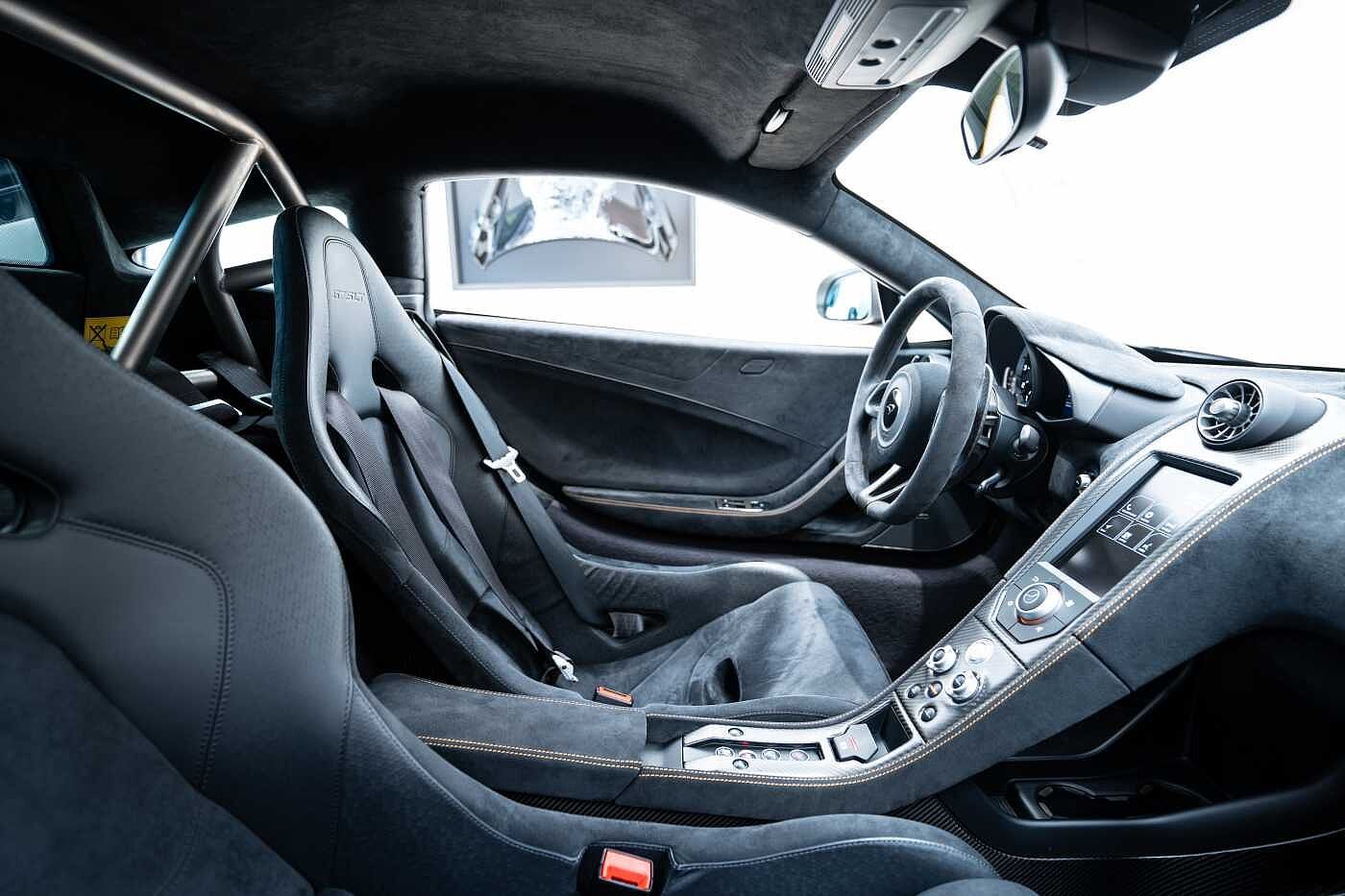McLaren 675LT - 2016 - Joinsteer - #50