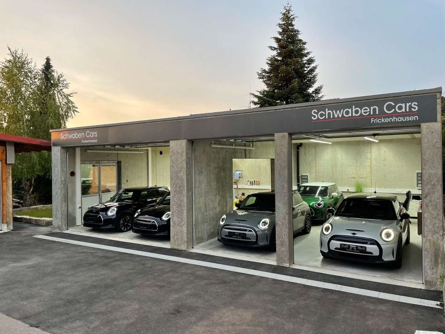 Mini Electric Yours Cooper SE - 2023 - Joinsteer - #1