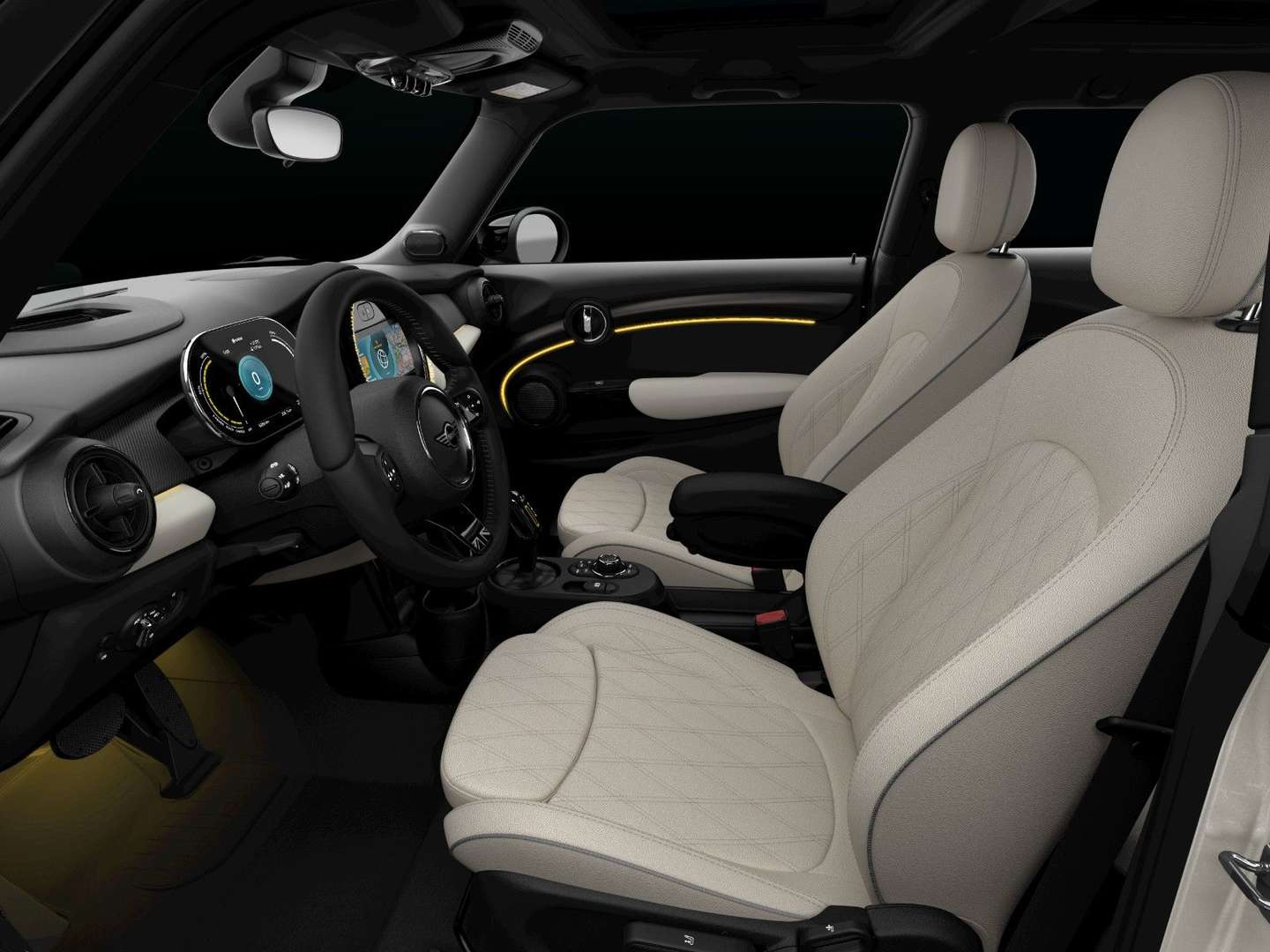Mini Electric Yours Cooper SE - 2023 - Joinsteer - #4