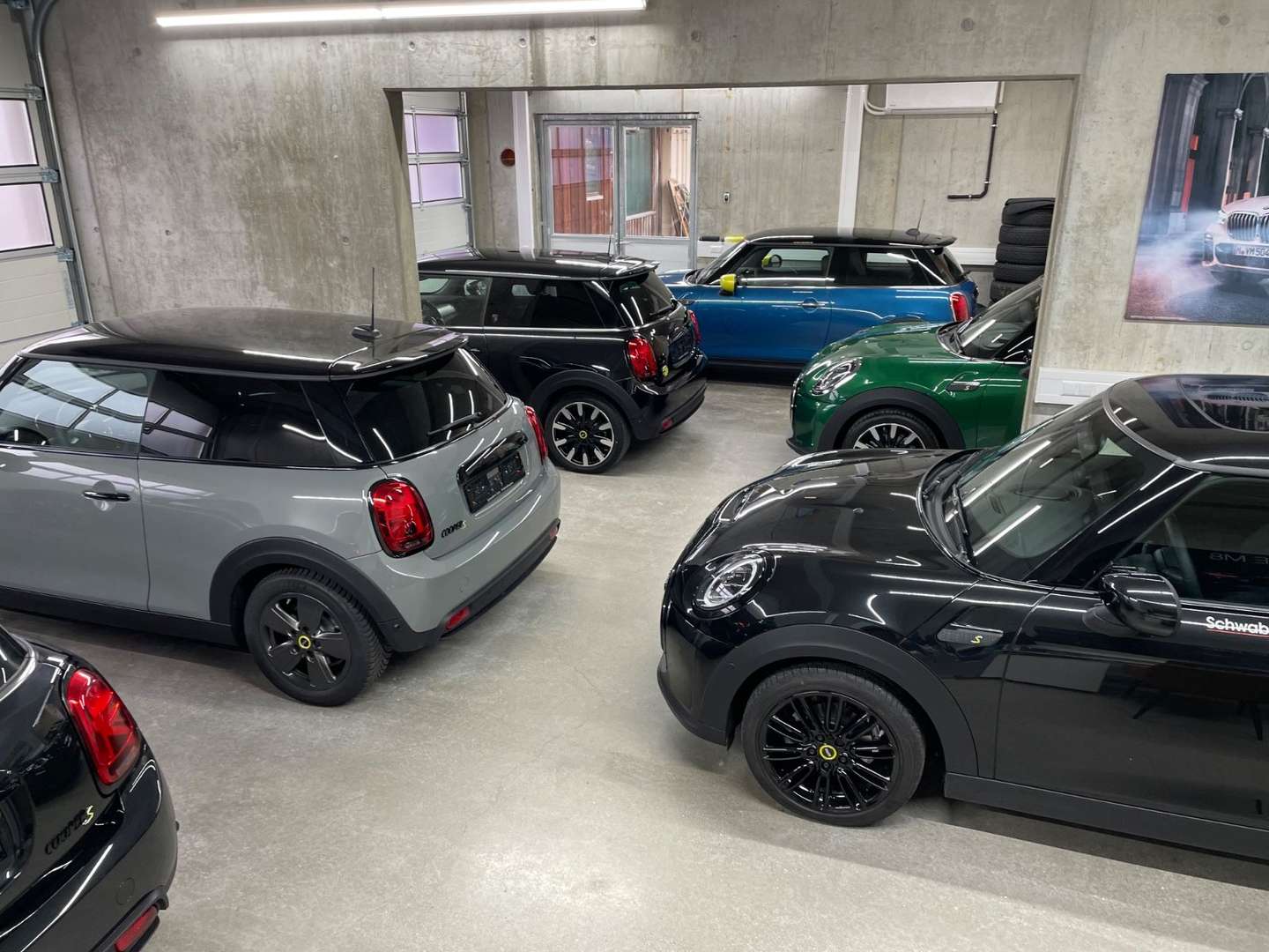 Mini Electric Yours Cooper SE - 2023 - Joinsteer - #2