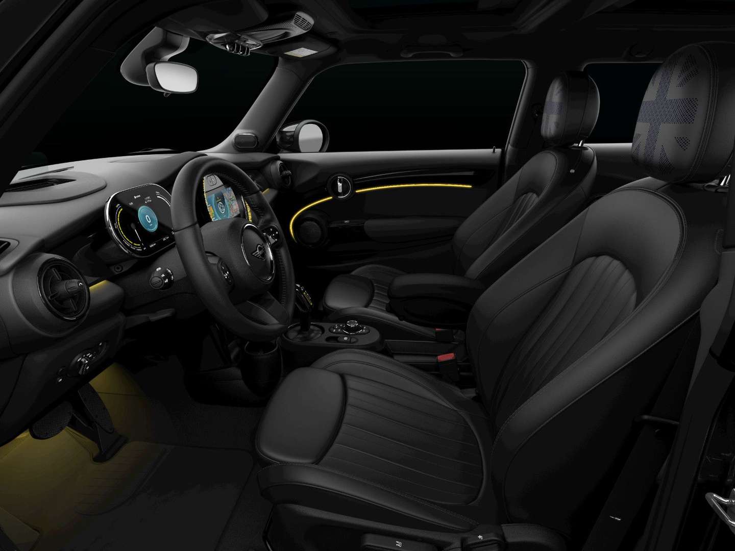 Mini Electric Yours Cooper SE - 2023 - Joinsteer - #4