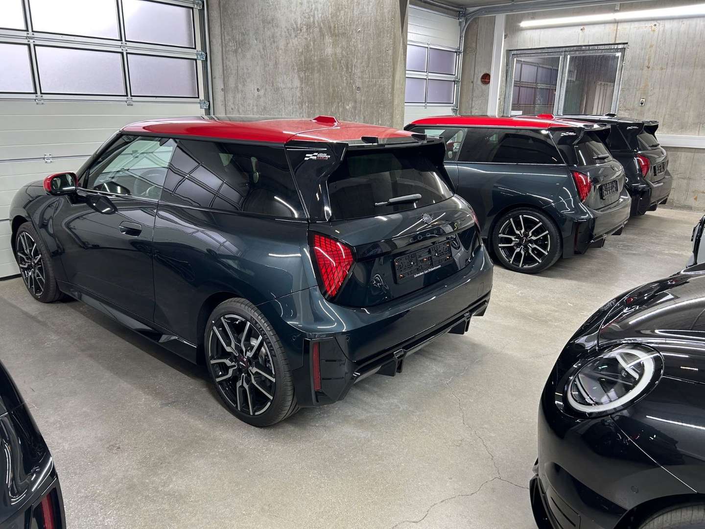 Mini Electric Yours Cooper SE - 2023 - Joinsteer - #6