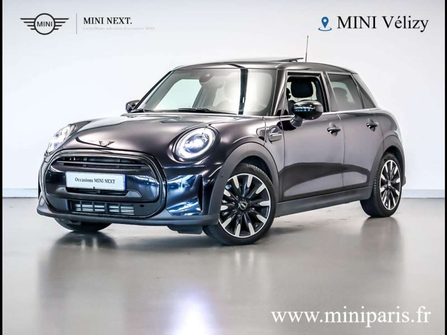 Mini Electric Cooper E - 2024 - Joinsteer - #1