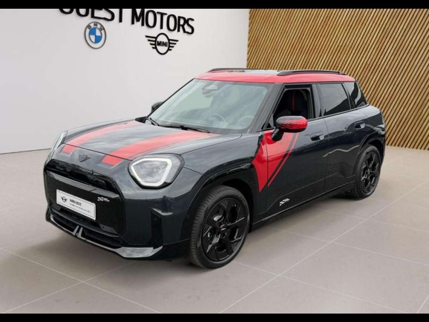 Mini Aceman JCW Cooper E - 2026 - Joinsteer - #1