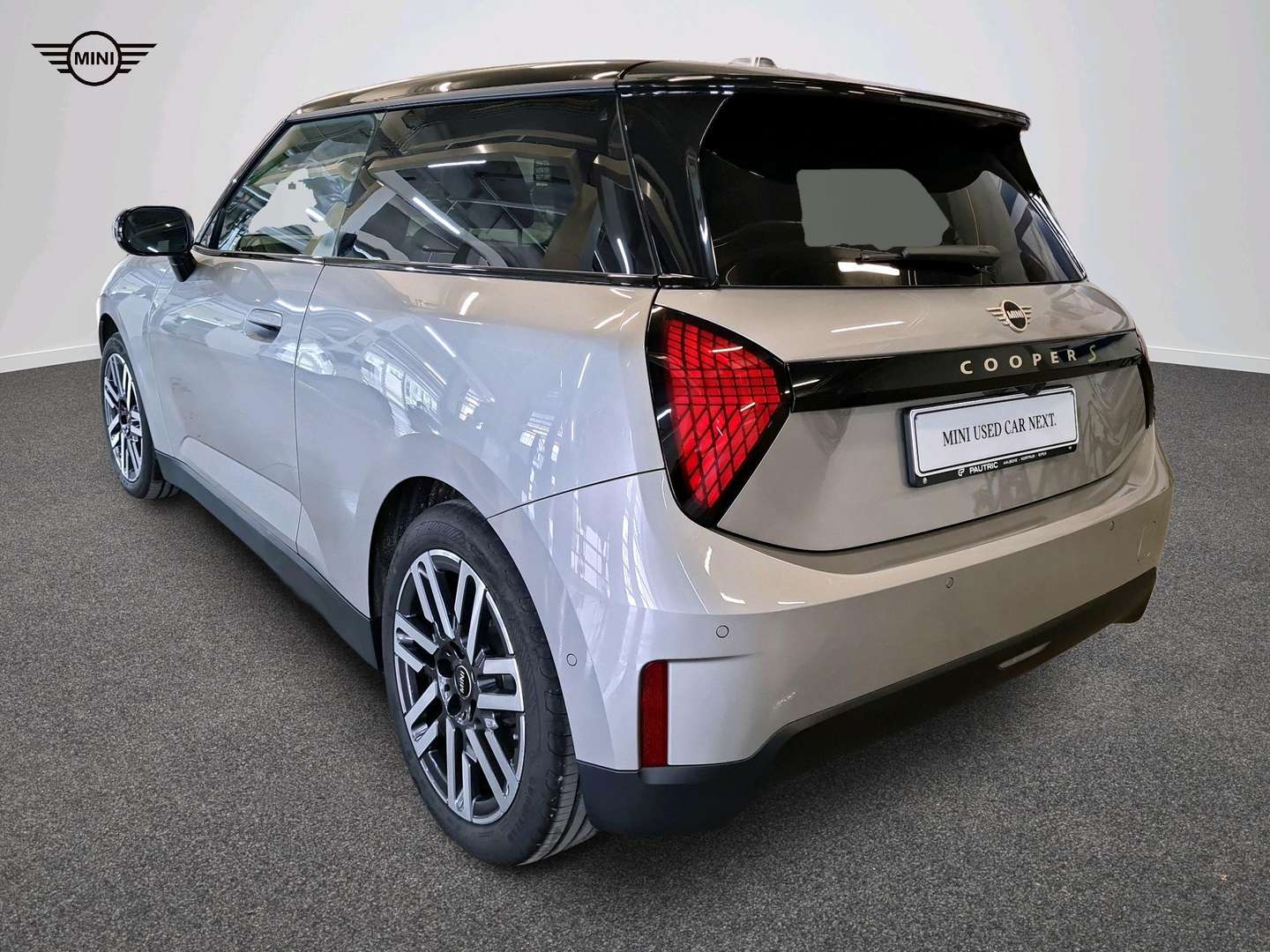 Mini Electric Classic Cooper SE - 2025 - Joinsteer - #5