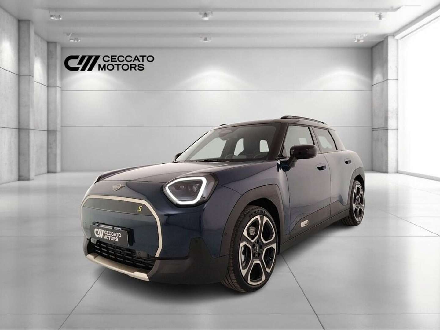 Mini Aceman Favoured Cooper SE - 2025 - Joinsteer - #1