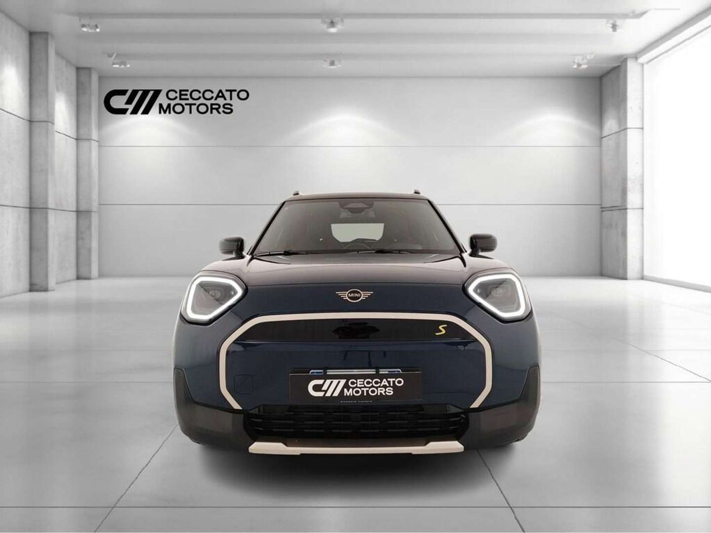 Mini Aceman Favoured Cooper SE - 2025 - Joinsteer - #2