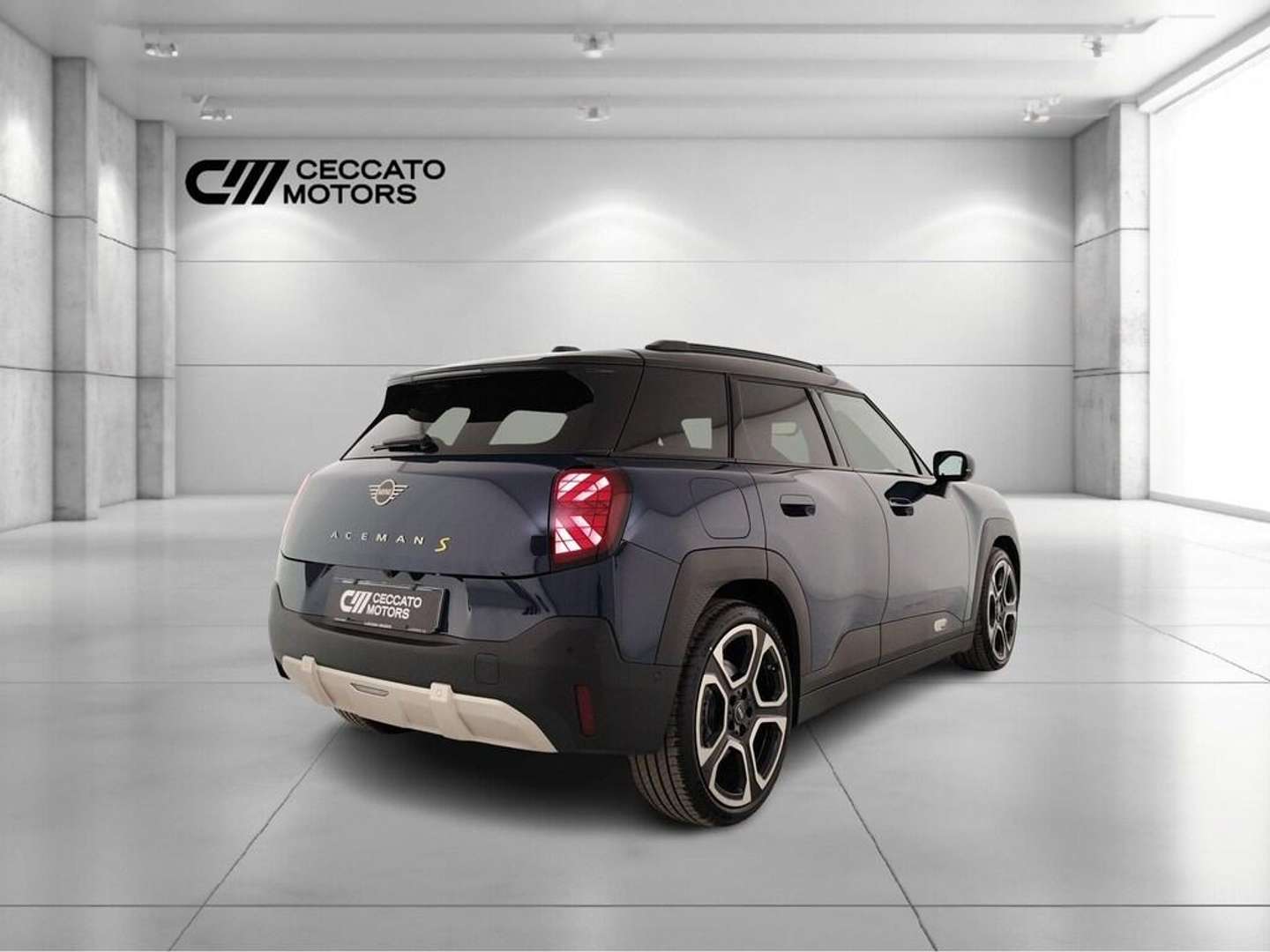 Mini Aceman Favoured Cooper SE - 2025 - Joinsteer - #4