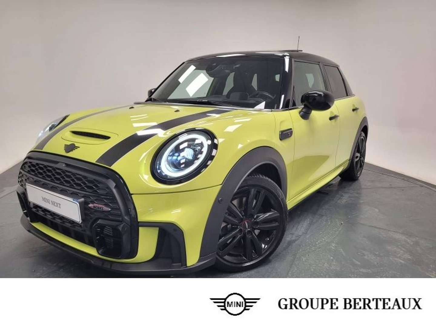 Mini Cooper S JCW Cooper S - 2023 - Joinsteer - #1