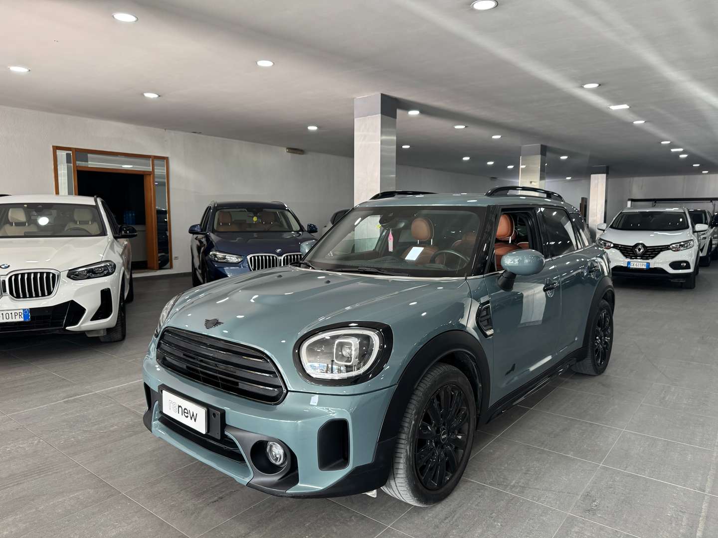 Mini Countryman Hype Cooper D - 2022 - Joinsteer - #1