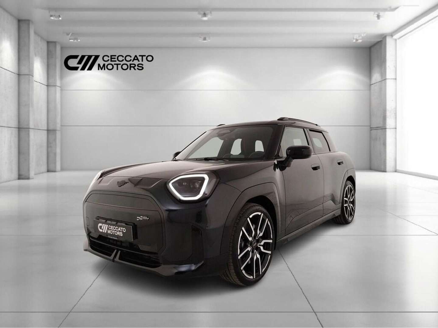 Mini Aceman JCW Cooper SE - 2025 - Joinsteer - #1