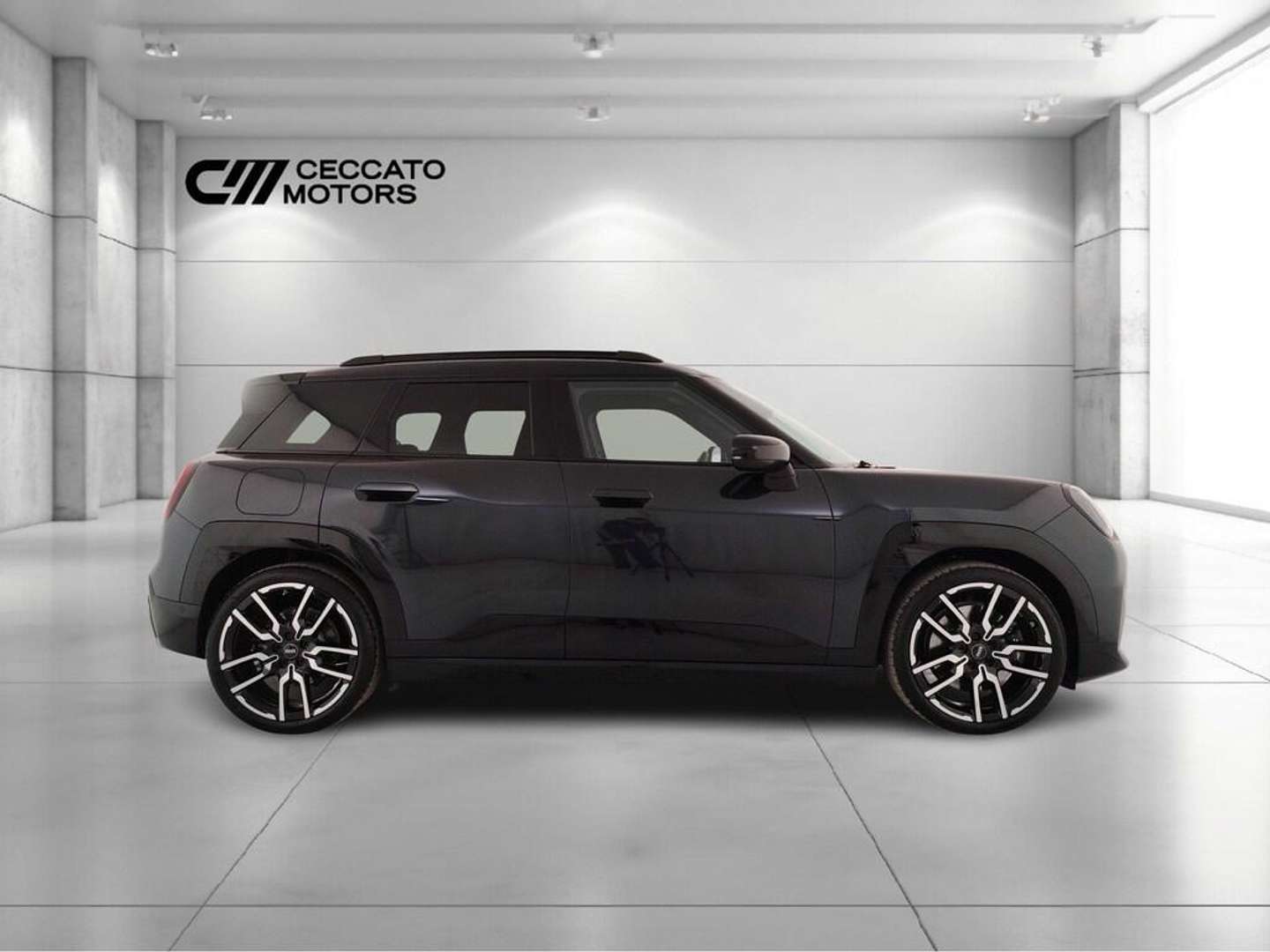 Mini Aceman JCW Cooper SE - 2025 - Joinsteer - #3