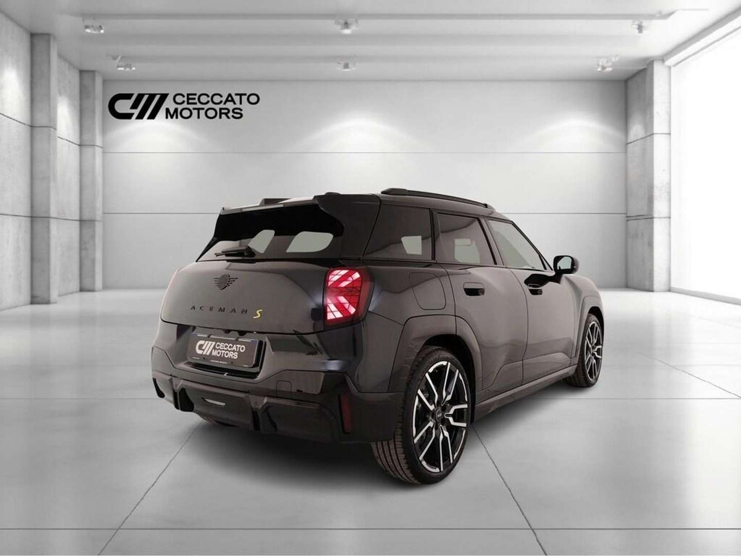 Mini Aceman JCW Cooper SE - 2025 - Joinsteer - #4