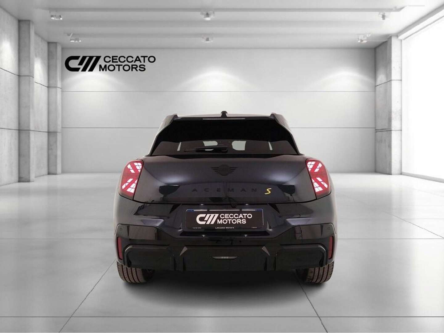 Mini Aceman JCW Cooper SE - 2025 - Joinsteer - #5