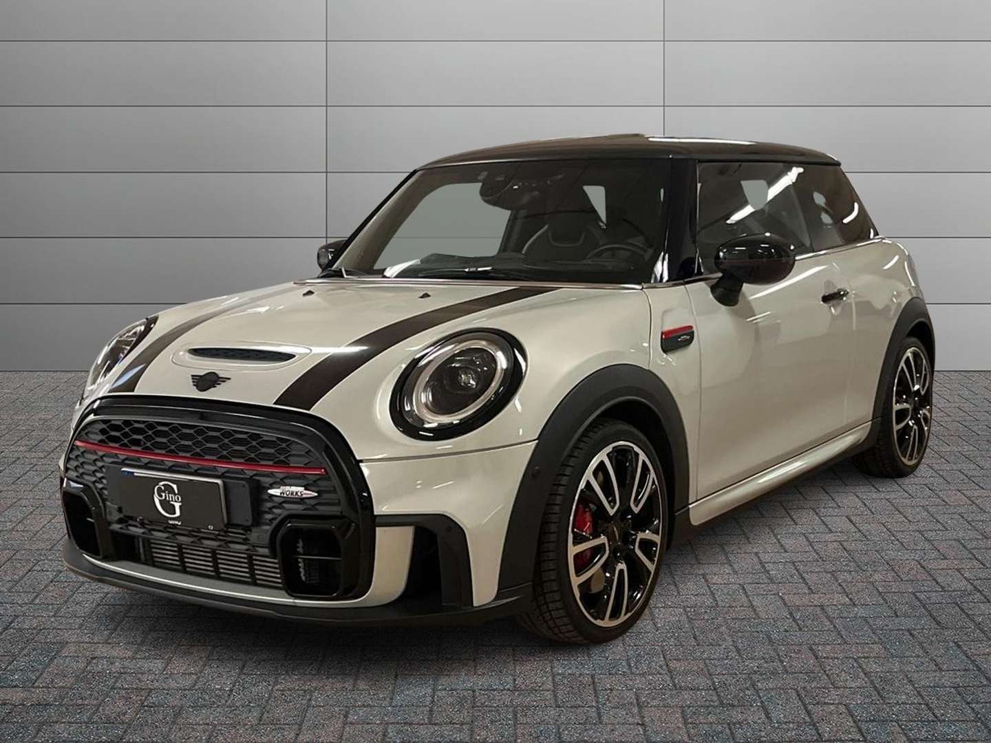 Mini 3 Portes JCW Cooper - 2022 - Joinsteer - #1