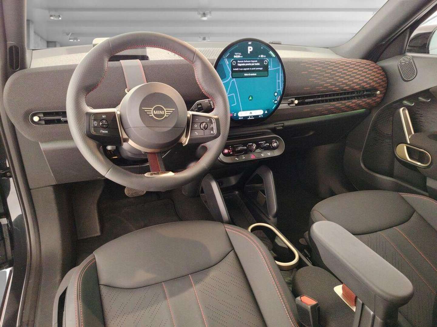Mini Aceman JCW Cooper SE - 2025 - Joinsteer - #6