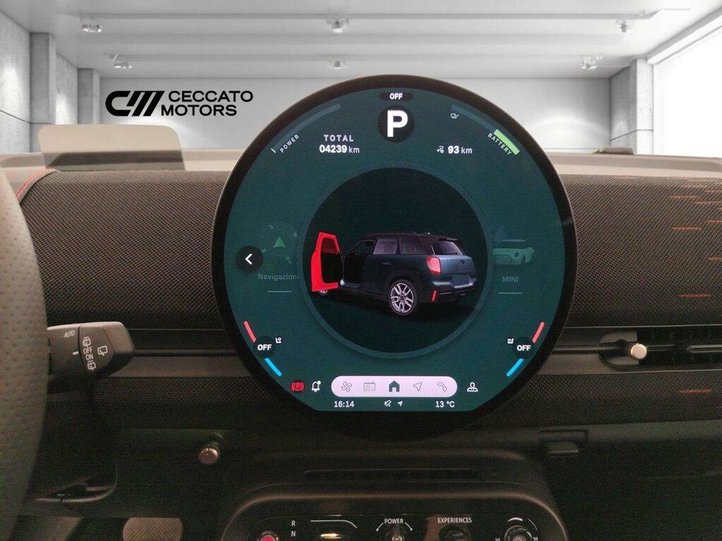 Mini Aceman JCW Cooper SE - 2025 - Joinsteer - #12