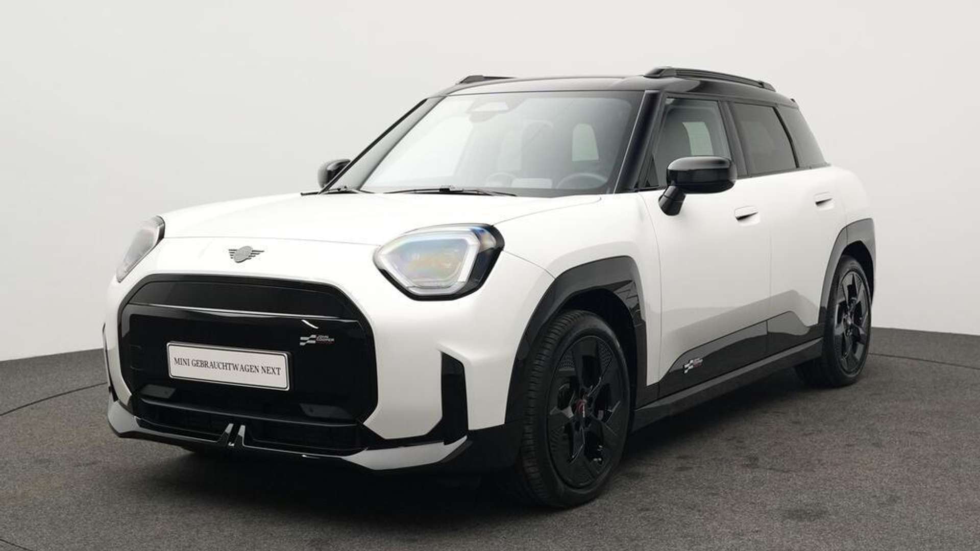 Mini Aceman John Cooper Works - 2025 - Joinsteer - #1