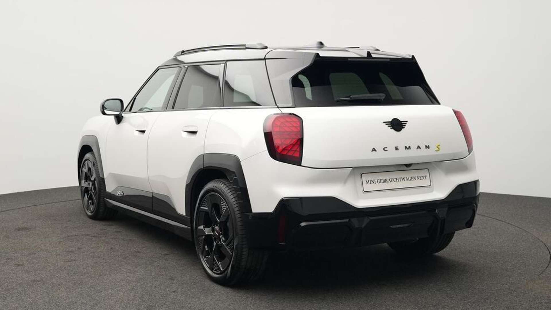 Mini Aceman John Cooper Works - 2025 - Joinsteer - #4