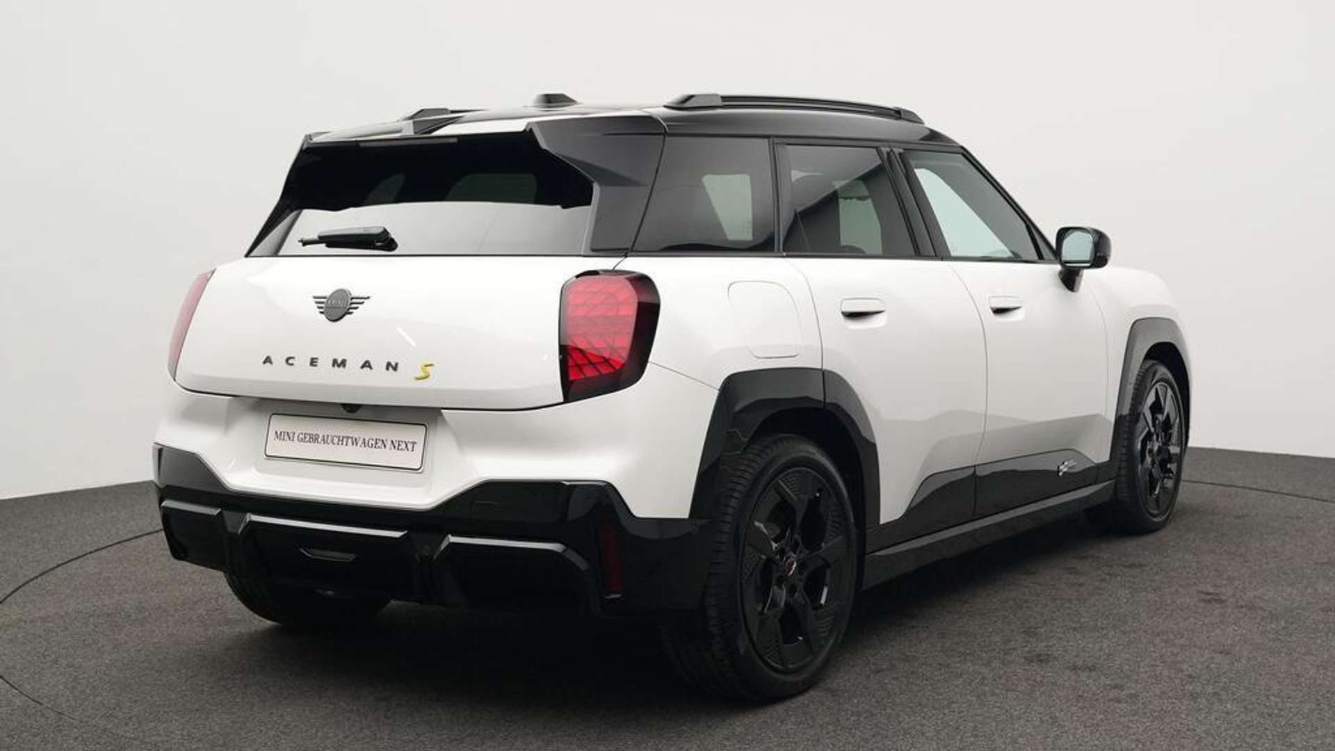 Mini Aceman John Cooper Works - 2025 - Joinsteer - #7