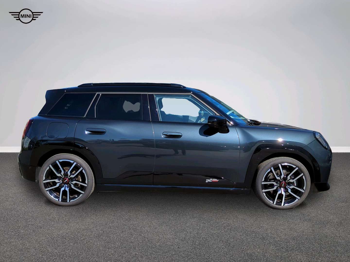 Mini Aceman John Cooper Works - 2024 - Joinsteer - #3