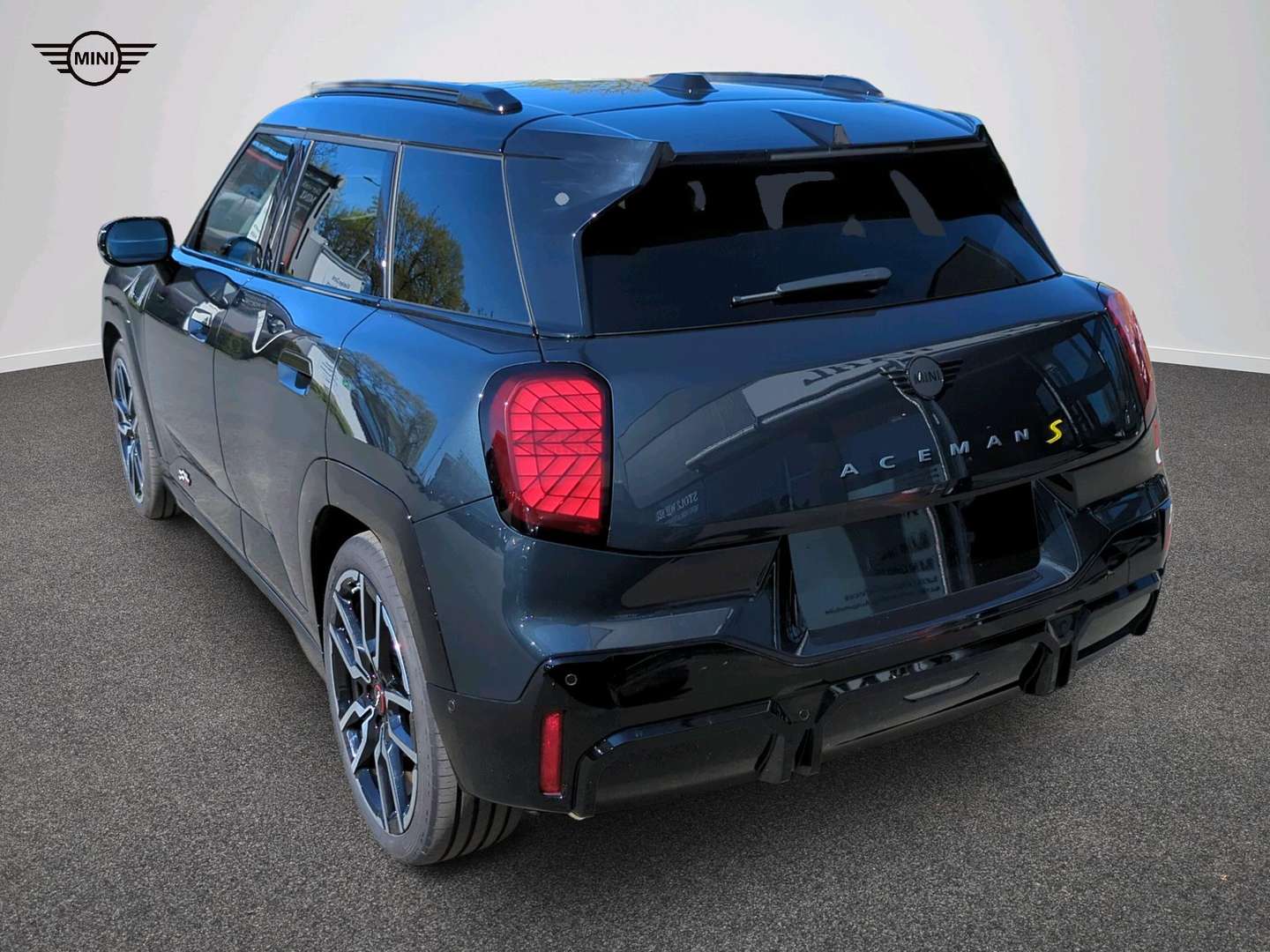Mini Aceman John Cooper Works - 2024 - Joinsteer - #4