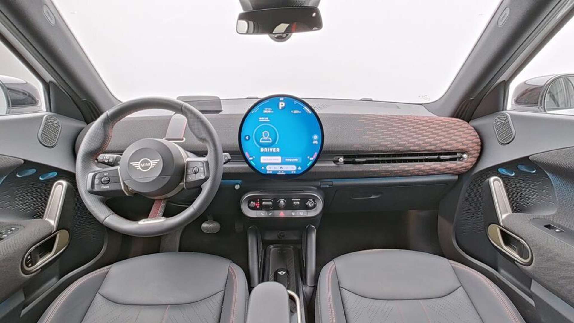 Mini Aceman John Cooper Works - 2025 - Joinsteer - #14