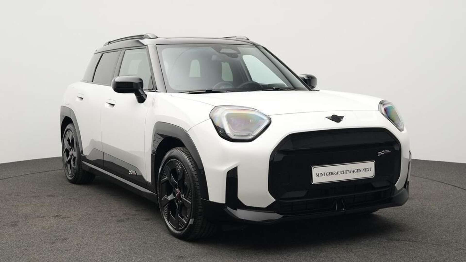 Mini Aceman John Cooper Works - 2025 - Joinsteer - #15