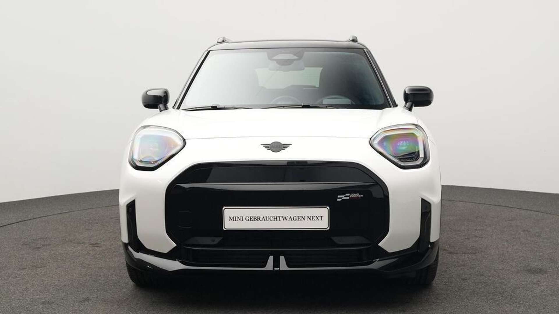 Mini Aceman John Cooper Works - 2025 - Joinsteer - #16