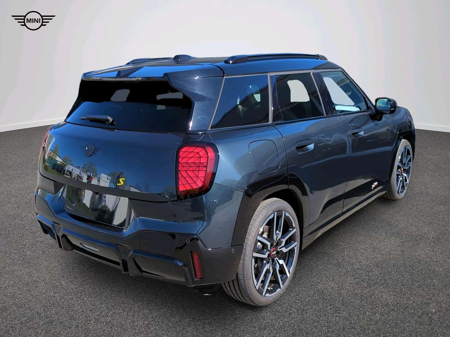 Mini Aceman John Cooper Works - 2024 - Joinsteer - #7