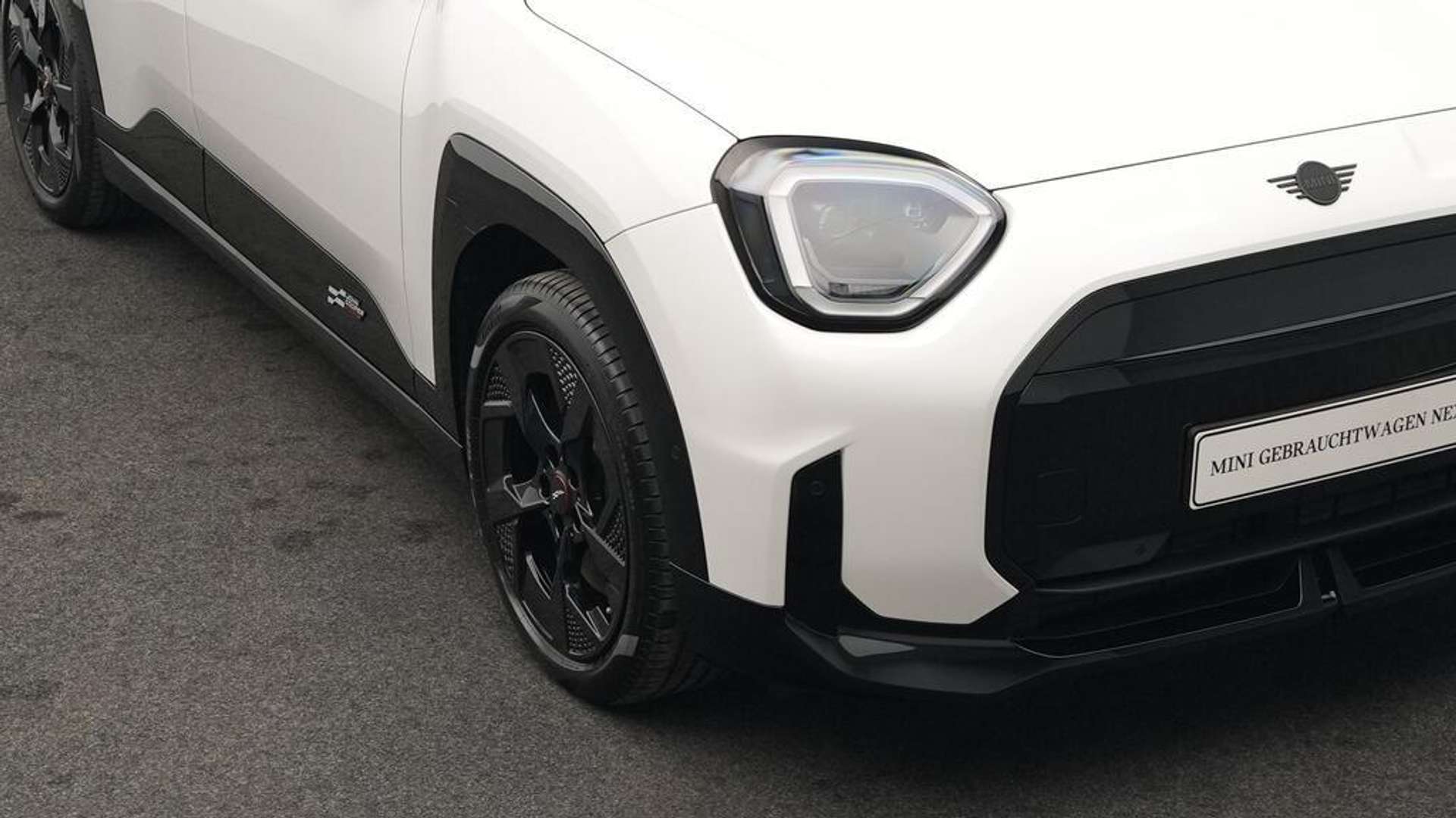 Mini Aceman John Cooper Works - 2025 - Joinsteer - #19