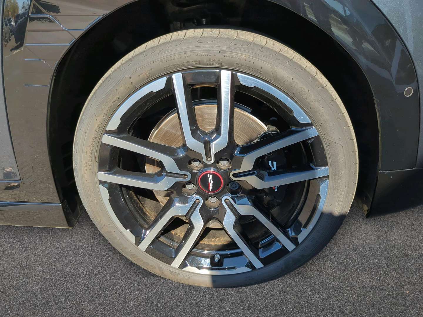 Mini Aceman John Cooper Works - 2024 - Joinsteer - #9