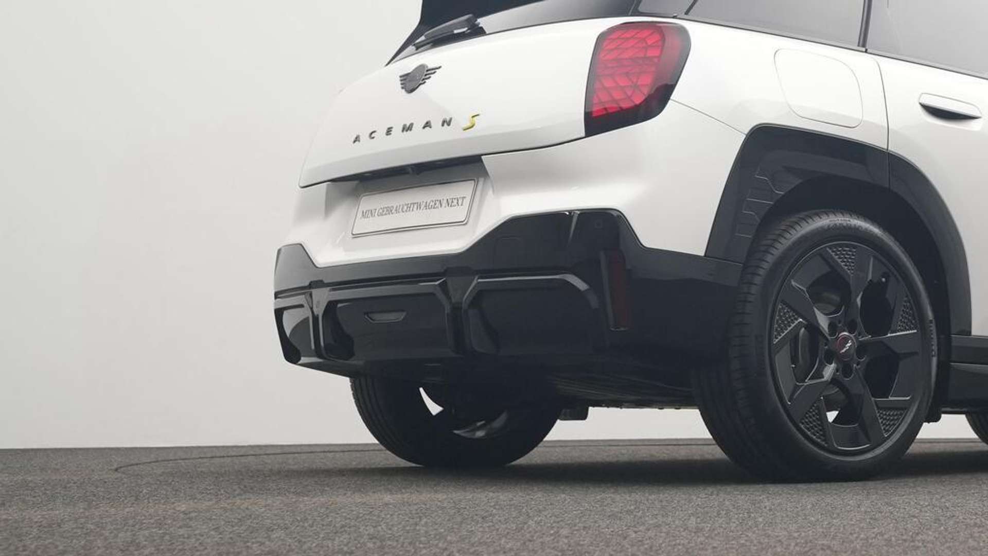 Mini Aceman John Cooper Works - 2025 - Joinsteer - #20