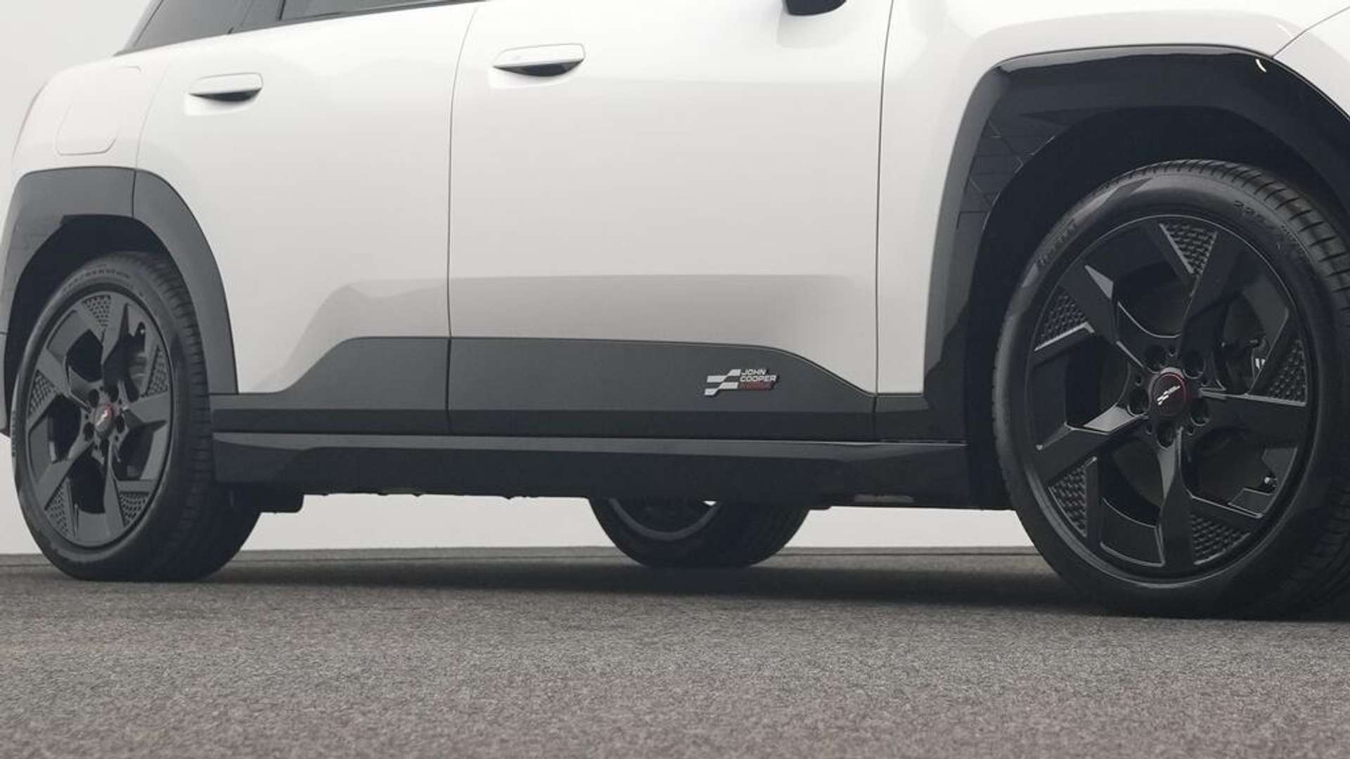 Mini Aceman John Cooper Works - 2025 - Joinsteer - #21