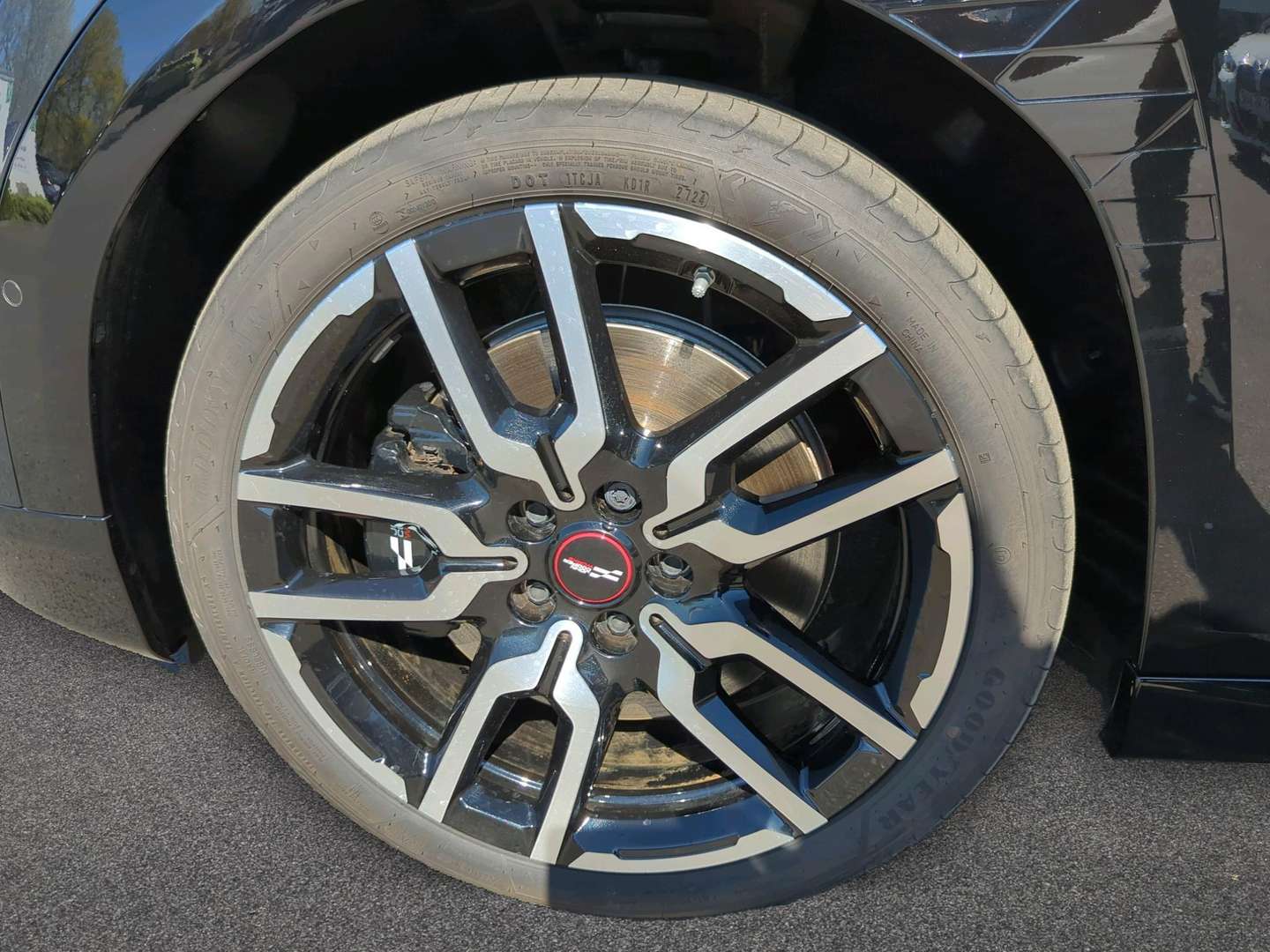 Mini Aceman John Cooper Works - 2024 - Joinsteer - #12
