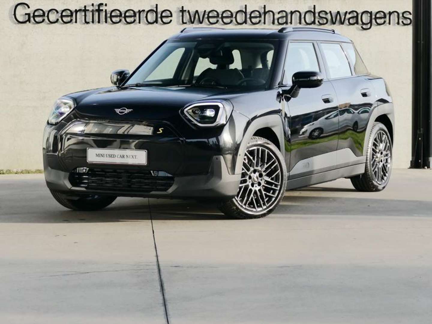Mini Aceman - 2025 - Joinsteer - #1