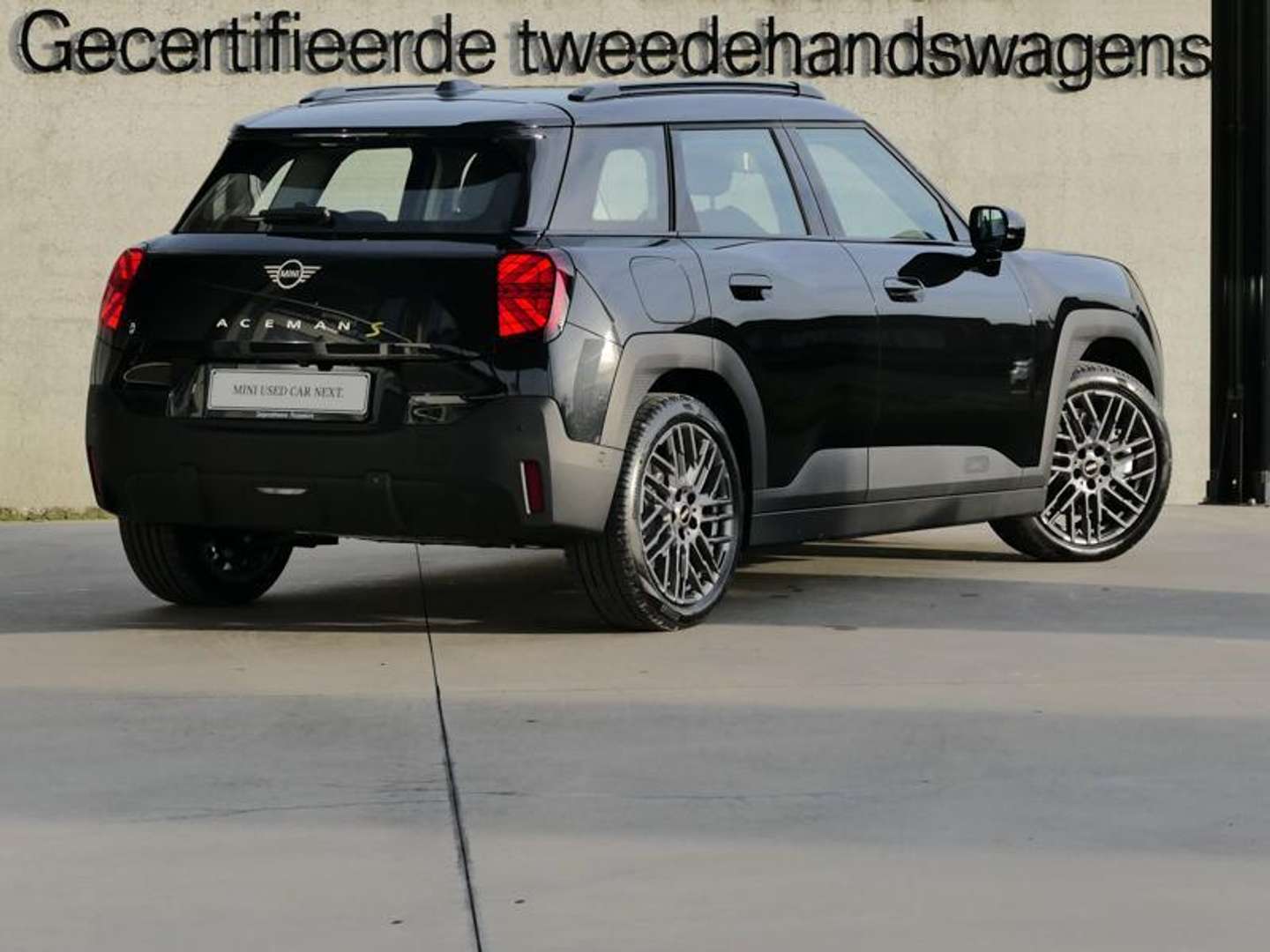 Mini Aceman - 2025 - Joinsteer - #2