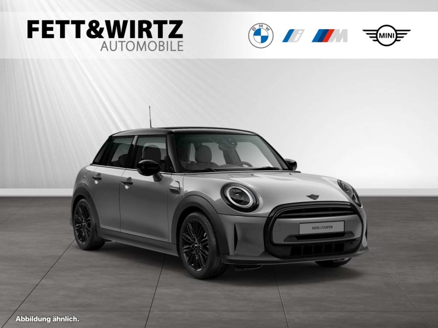 Mini 5 Portes Classic Cooper - 2023 - Joinsteer - #1