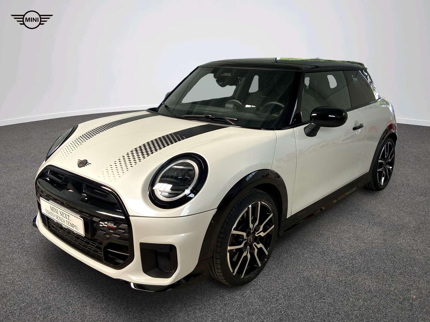Mini Cooper JCW Cooper S - 2025 - Joinsteer - #1