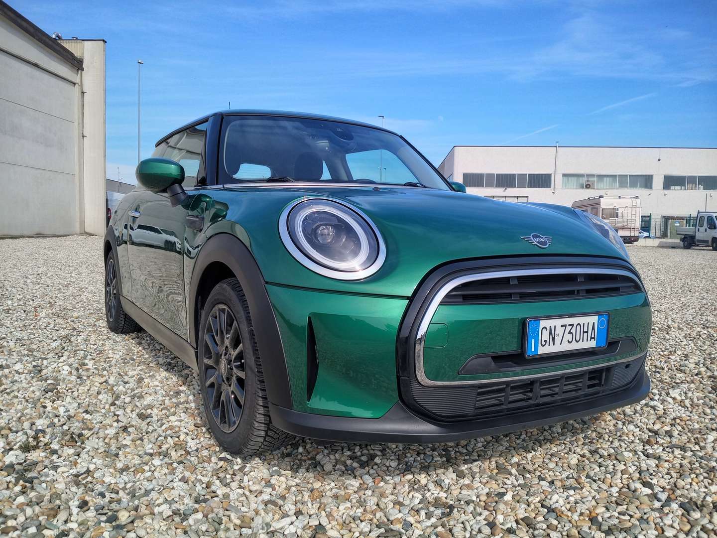 Mini Hatch 3 Portes Essential Cooper - 2023 - Joinsteer - #1