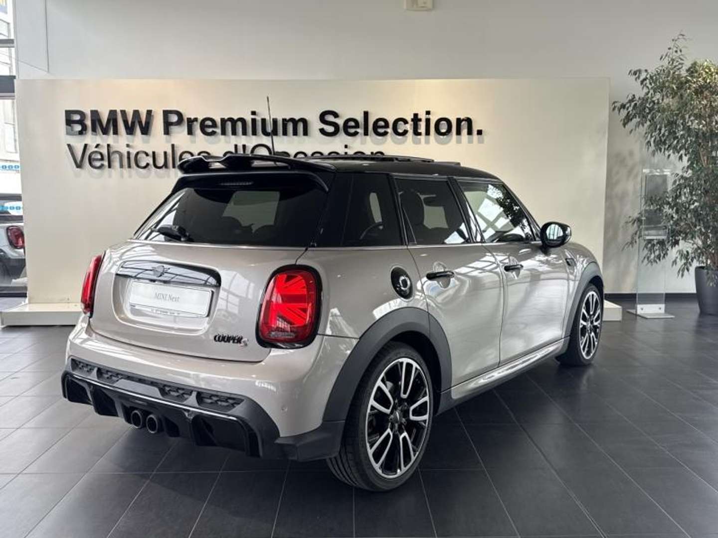 Mini Cooper S JCW Cooper S - 2022 - Joinsteer - #2