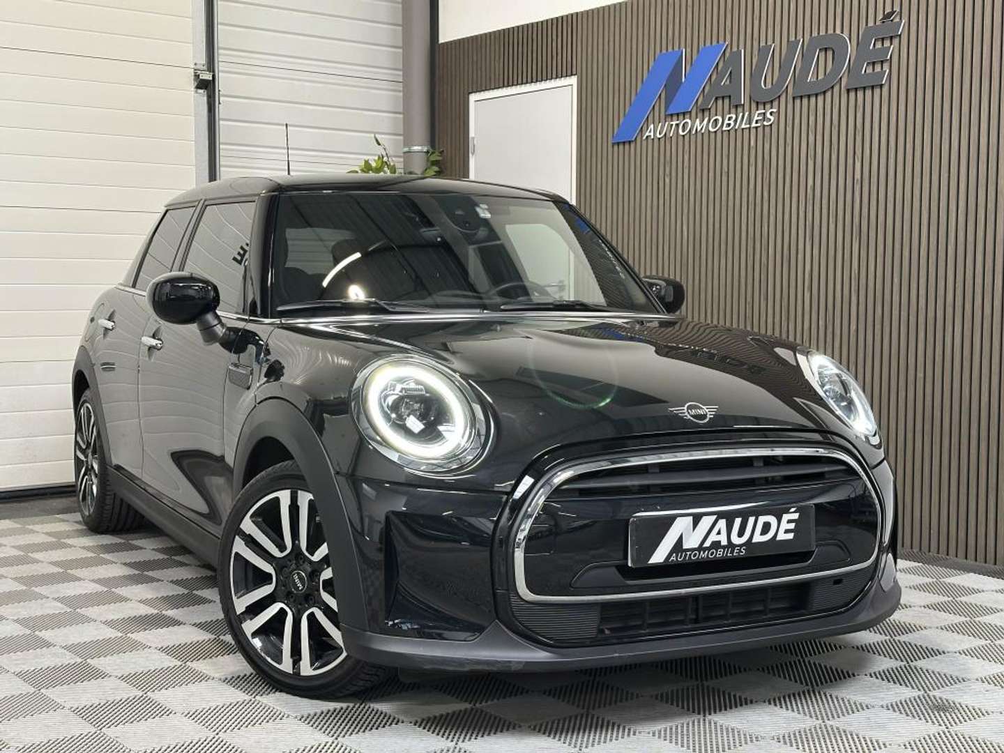 Mini 5 Portes Cooper - 2023 - Joinsteer - #1