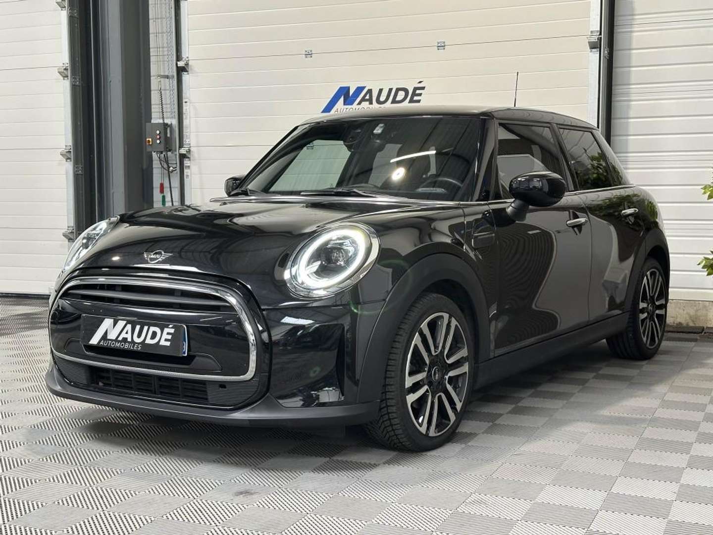 Mini 5 Portes Cooper - 2023 - Joinsteer - #3
