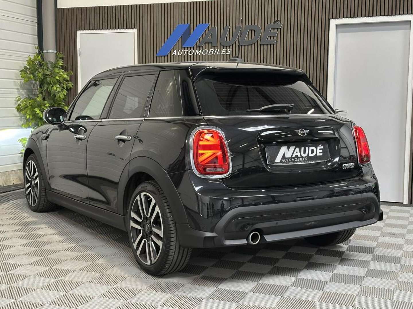Mini 5 Portes Cooper - 2023 - Joinsteer - #4