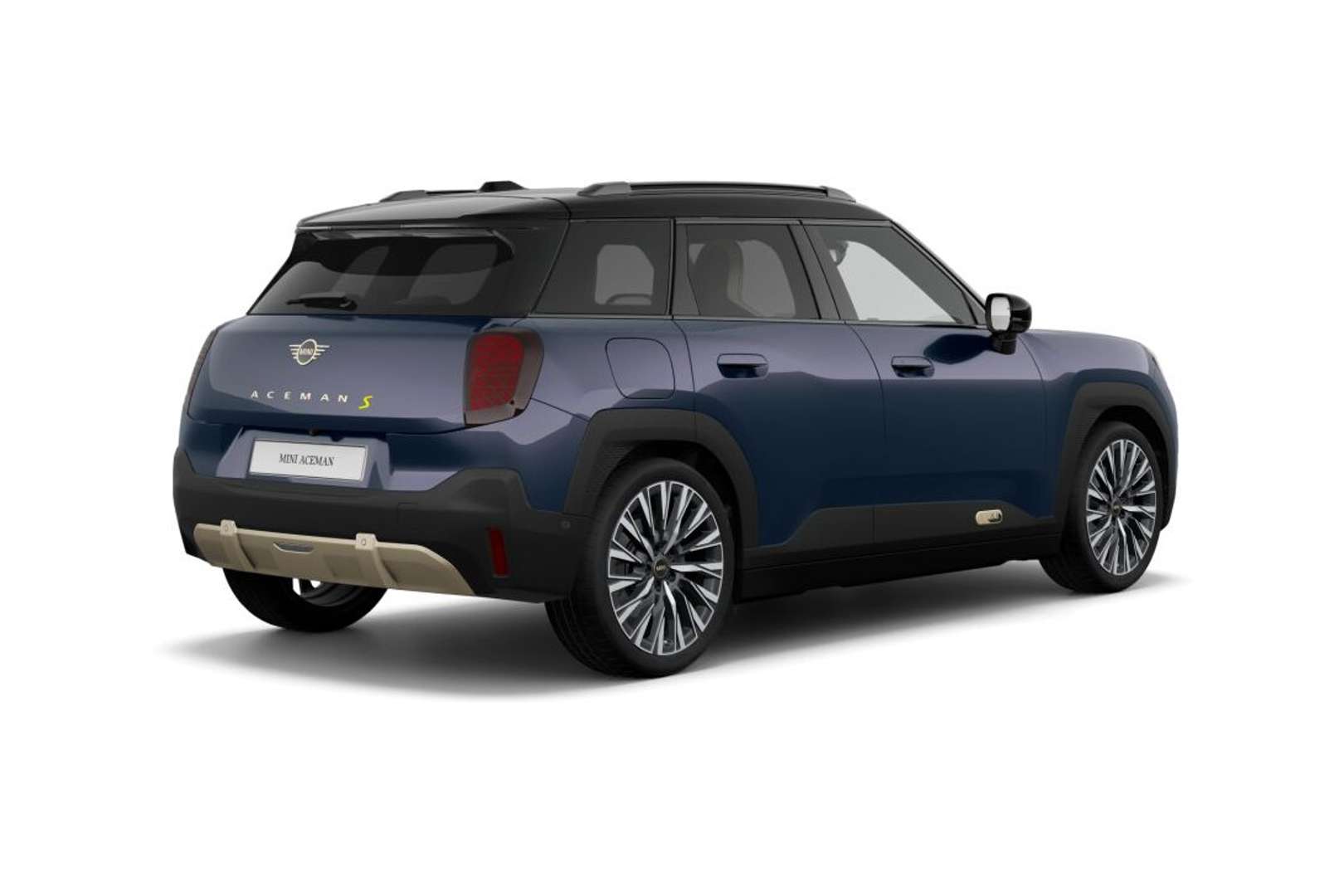 Mini Aceman Favoured Cooper SE - 2025 - Joinsteer - #1