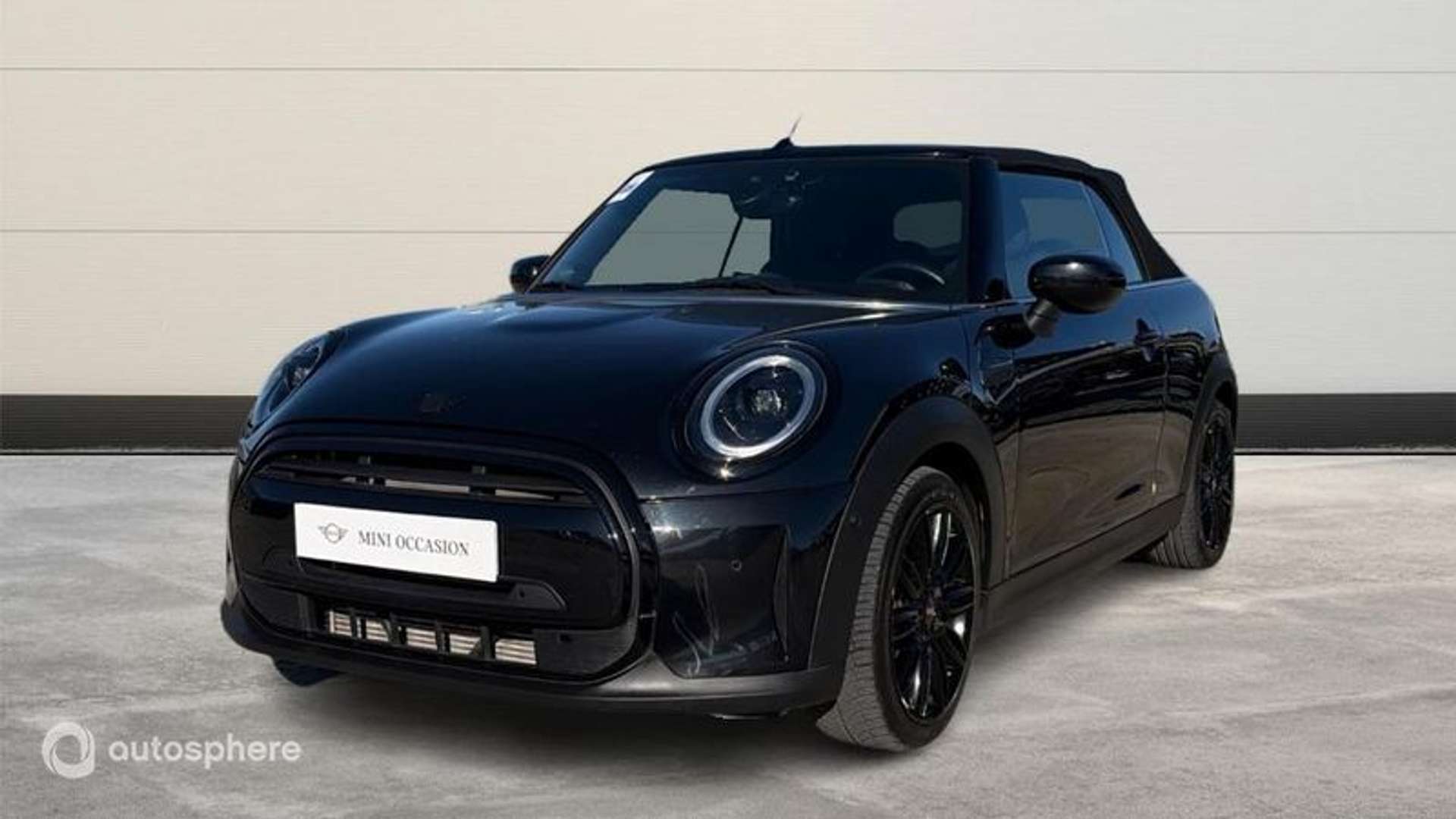 Mini Electric Cooper E - 2022 - Joinsteer - #1