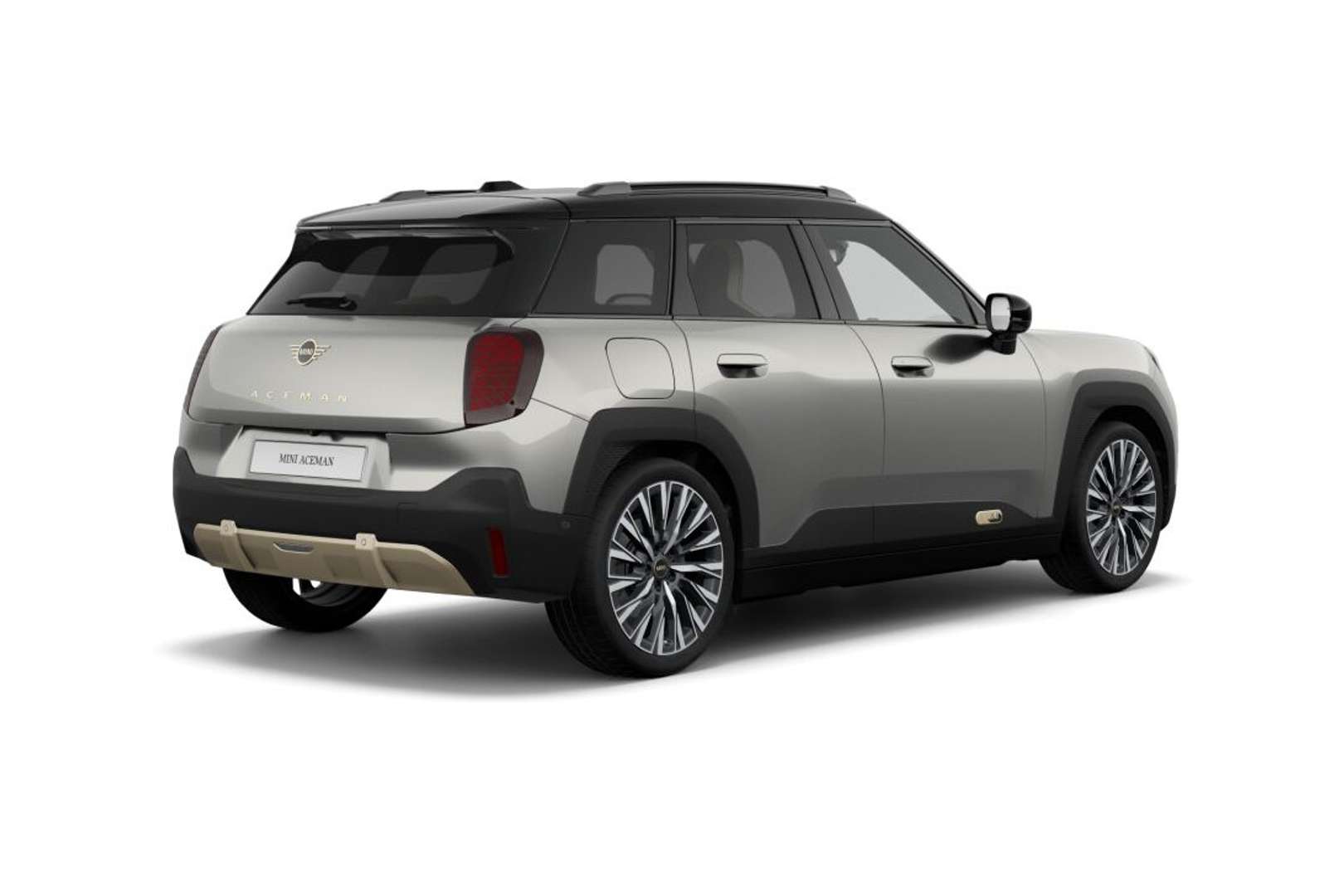 Mini Aceman Favoured Cooper E - 2025 - Joinsteer - #2