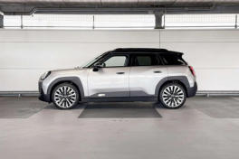 Mini Aceman Favoured Cooper E - 2025 - Joinsteer - #1